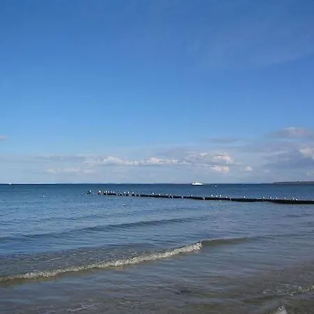 Sonnengarten No 6 Ferienhaus