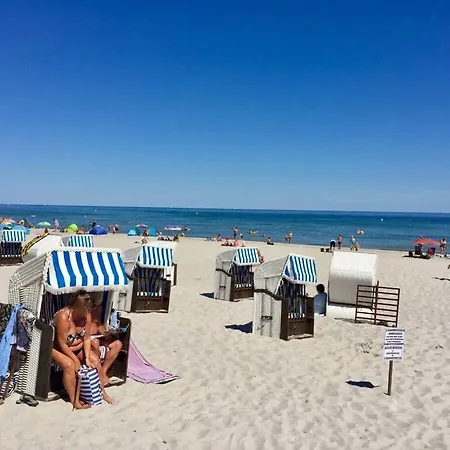 Sonnengarten No 6 Ferienhaus