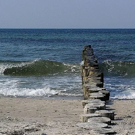 Sonnengarten No 6 Ferienhaus *